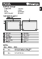 PRESTIGIO MultiPad 4 DIAMOND 10.1 3G PMT71773G