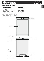 PRESTIGIO MultiPad 4 DIAMOND 7.85 3G PMP7079D3G