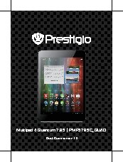 PRESTIGIO MultiPad 4 Quantum 7.85