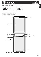 PRESTIGIO MultiPad 4 Quantum PMP5785C