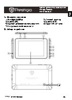 PRESTIGIO MultiPad 7.0 HD PMP3970BDUO