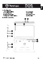 PRESTIGIO MultiPad 7.0 PRIME DUO 3G PMP7170B3GDUO