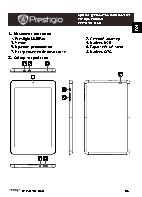 PRESTIGIO MultiPad 7.0 ULTRA DUO PMP5870CDUO