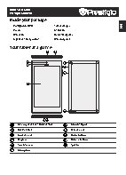 PRESTIGIO MultiPad COLOR 8.0 3G PMT58873G