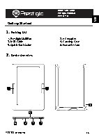 PRESTIGIO Multipad PMP3074B