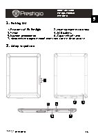 PRESTIGIO MultiPad PMP3384B