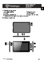 PRESTIGIO MultiPad PMP7074B3G