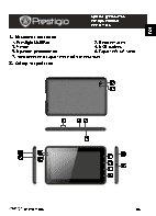PRESTIGIO MultiPad PMP7074B 3G