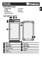 PRESTIGIO MultiPad RIDER 7.0 3G PMP3007C3G