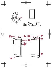 PRESTIGIO MultiPad WIZE 3047 3G PMT30473G