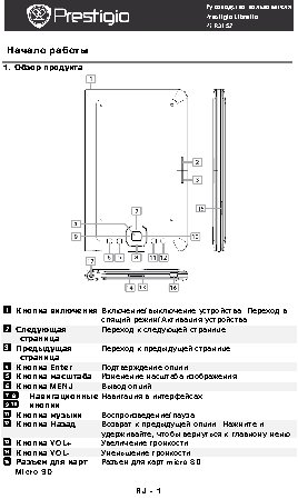 PRESTIGIO MultiReader PER3152
