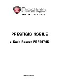 PRESTIGIO Nobile PER3474B