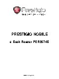 PRESTIGIO MultiReader 3574