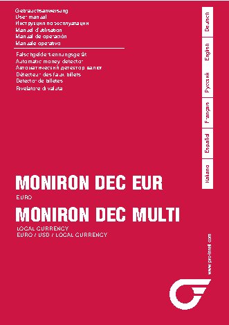 PRO MONIRON DEC MULTI