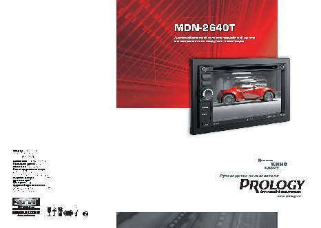 PROLOGY MDN-2640T