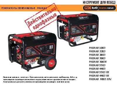 PRORAB 5503
