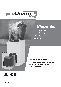 PROTHERM Бизон 60NL