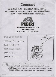 PUBERT Compact 45H C