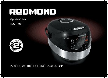 REDMOND MasterFry FM91