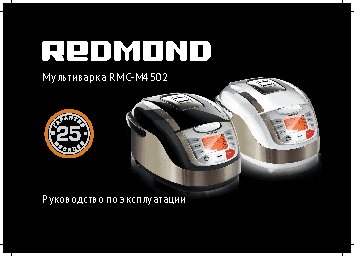 REDMOND RMC-M4502 Deluxe