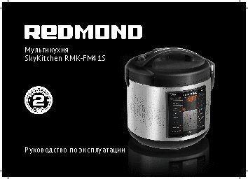 REDMOND SkyKitchen FM41S