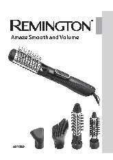 REMINGTON AS1220 Amaze Smooth & Volume