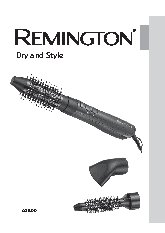REMINGTON AS800