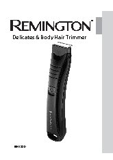 REMINGTON BHT250