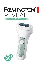 REMINGTON CR4000 Reveal Perfect Pedicure