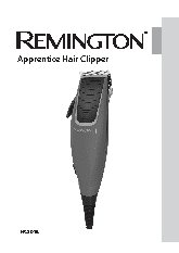 REMINGTON HC5018 Apprentice
