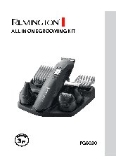 REMINGTON PG6030
