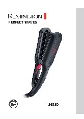 REMINGTON S6280 Stylist Perfect Waves