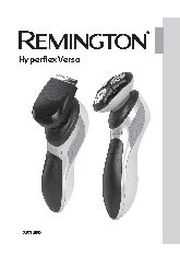 REMINGTON XR1390 HyperFlex Verso