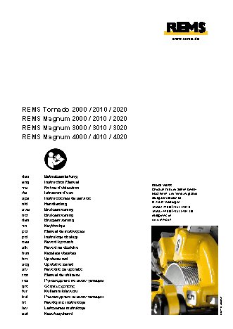 REMS 340227 magnum 2010 l-t