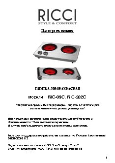 RICCI RIС-202C