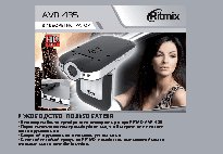 RITMIX AVR-435