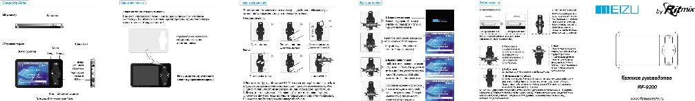 RITMIX RF-9200 by Meizu