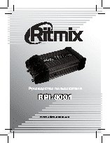 RITMIX RPI-8001