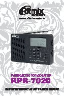 RITMIX RPR-7020