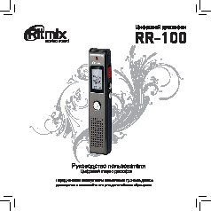 RITMIX RR-100