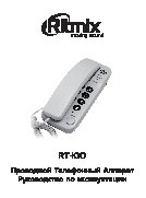 RITMIX RT-100