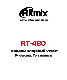 RITMIX RT-480