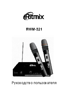 RITMIX RWM-321