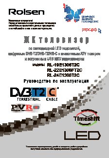 ROLSEN RL-19E1308T2C