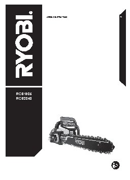 RYOBI RCS1935 (3002184)