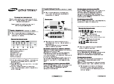 SAMSUNG CS-15K30 MJQ