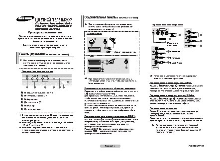 SAMSUNG CS-21T20 ZQQ