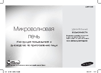 SAMSUNG GW711KR