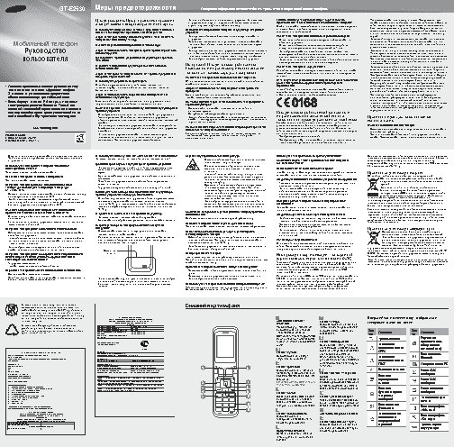 SAMSUNG Ivy (GT-E2530)