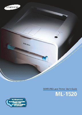 SAMSUNG ML-1520